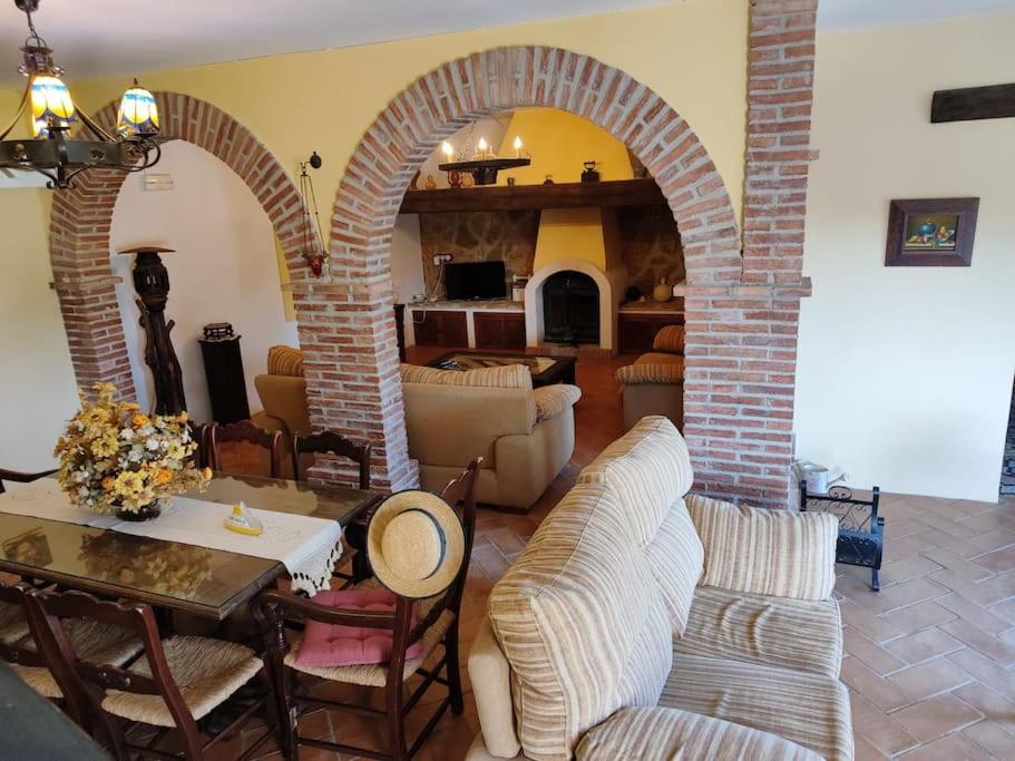 Villa El Membrillar Приего-де-Кордова Экстерьер фото