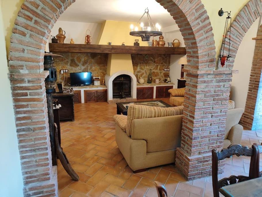 Villa El Membrillar Приего-де-Кордова Экстерьер фото