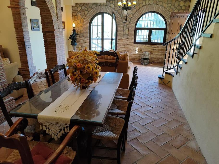 Villa El Membrillar Приего-де-Кордова Экстерьер фото
